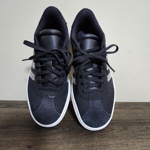 Adidas Kids VL Court Shoes